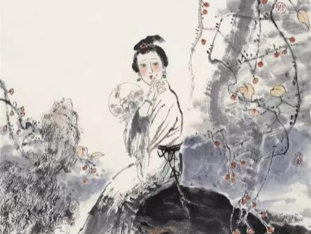 Mô ngư nhi - Nhạn Khâu _ Nguyên Hiếu Vấn_ Nam Tống