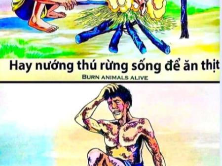 CÔNG ĐỨC CỦA VIỆC TRUYỀN BÁ LUẬT NHÂN QUẢ