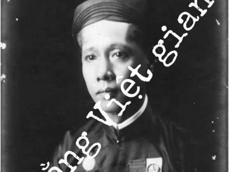 TRƯƠNG VĨNH KÝ KẺ PHẢN BỘI TỔ QUỐC, SAO LẠI GỌI LÀ NỖI OAN THẾ KỶ.