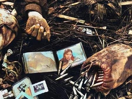 Kỷ vật anh để lại