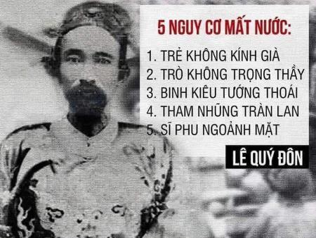 Thực trạng tồi tệ...