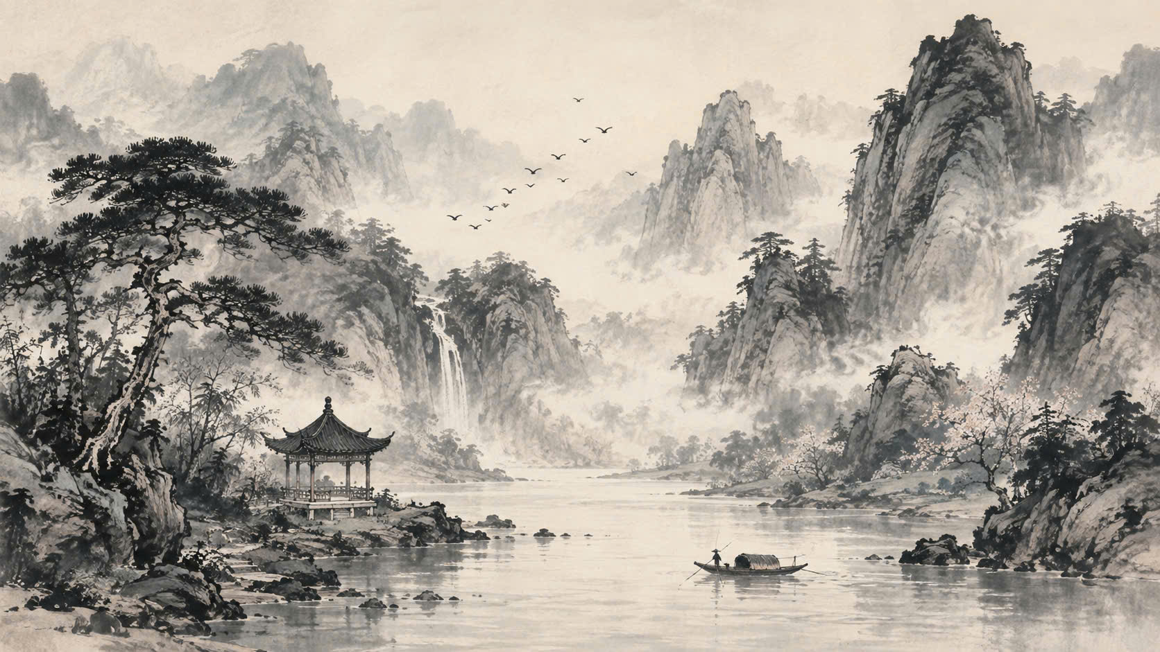 Quẻ 3 — Thủy Lôi Truân (水雷屯): Gian Nan Buổi Đầu, Nhưng Không Phải Liều Lĩnh