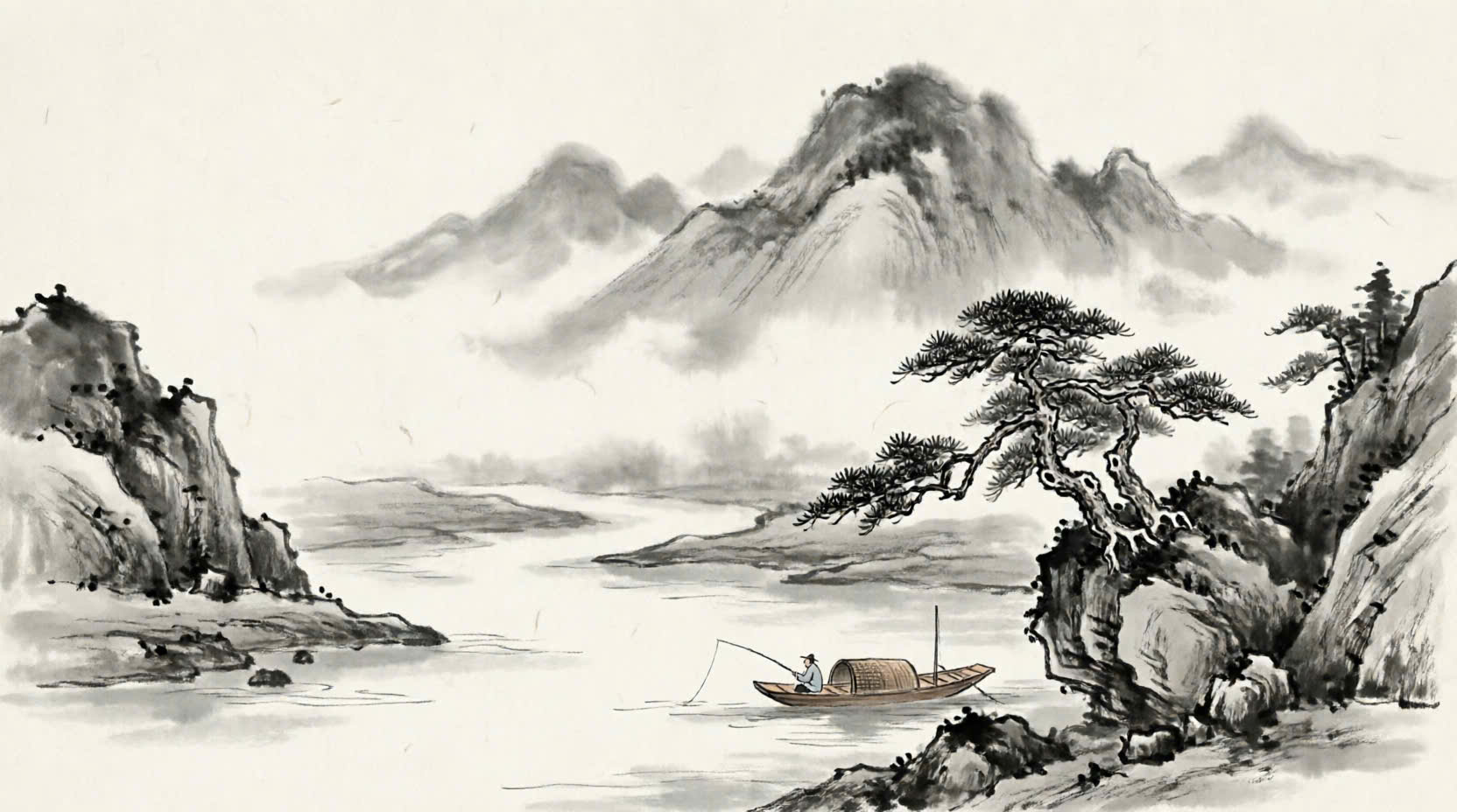 Quẻ 4 — Sơn Thủy Mông (山水蒙): Người Dạy Chờ, Người Học Tìm