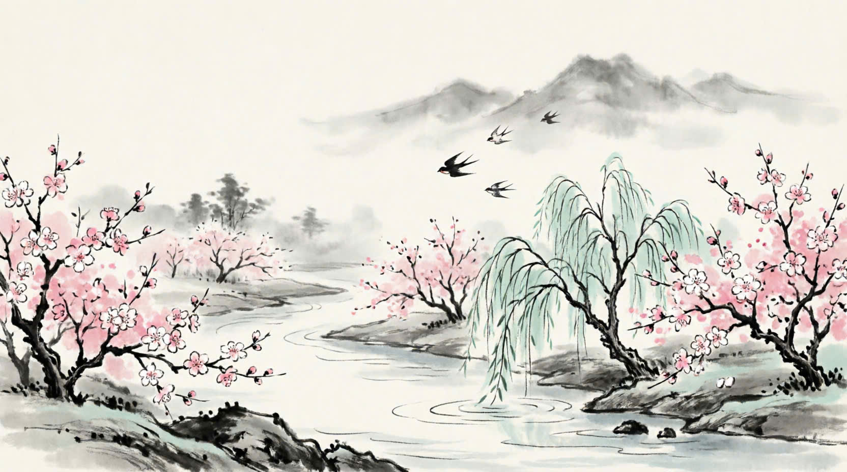 Quẻ 62 — Lôi Sơn Tiểu Quá (雷山小過): Có Những Sự "Vượt Quá" Là Đức Hạnh, Không Phải Sai Lầm