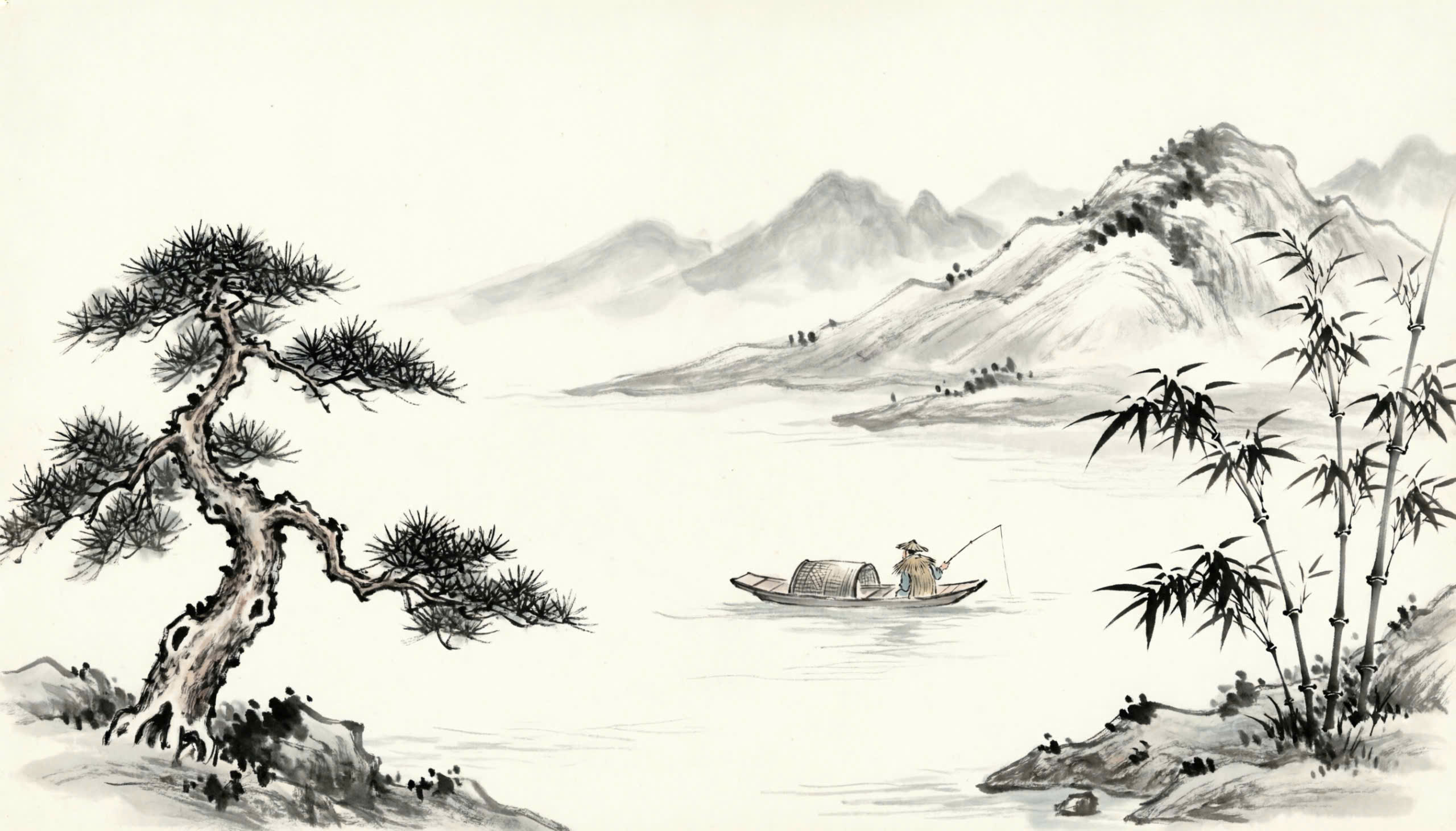 Quẻ 59 — Phong Thủy Hoán (風水渙): Quy Tụ Lòng Người Đang Tan Rã Bằng Một Điều Đơn Giản, Chân Thành